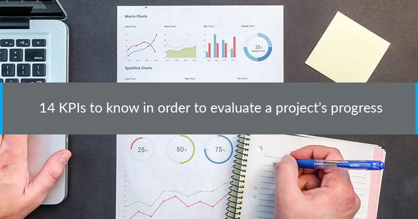 KPI Evaluate Progress Project