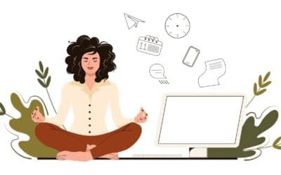 Méditation au travail : Un outil méconnu pour booster la productivité