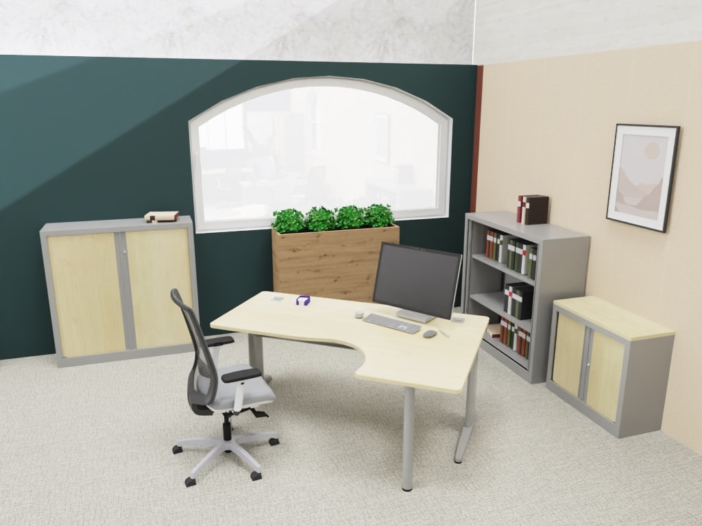 bureau vert