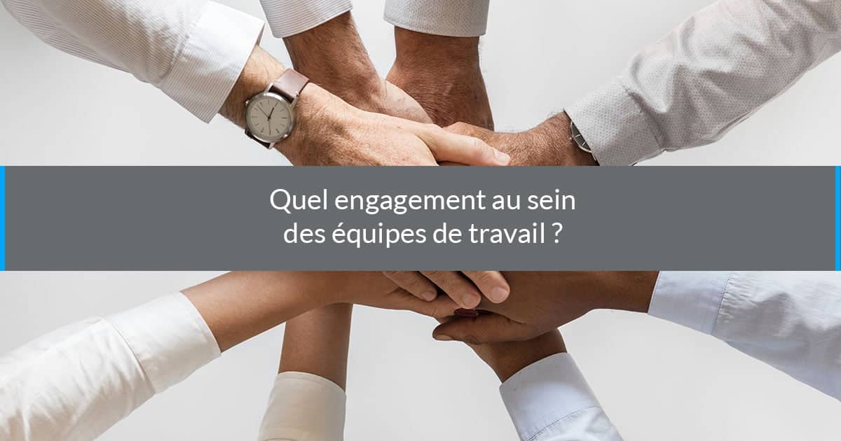 Engagement des Employés au Travail