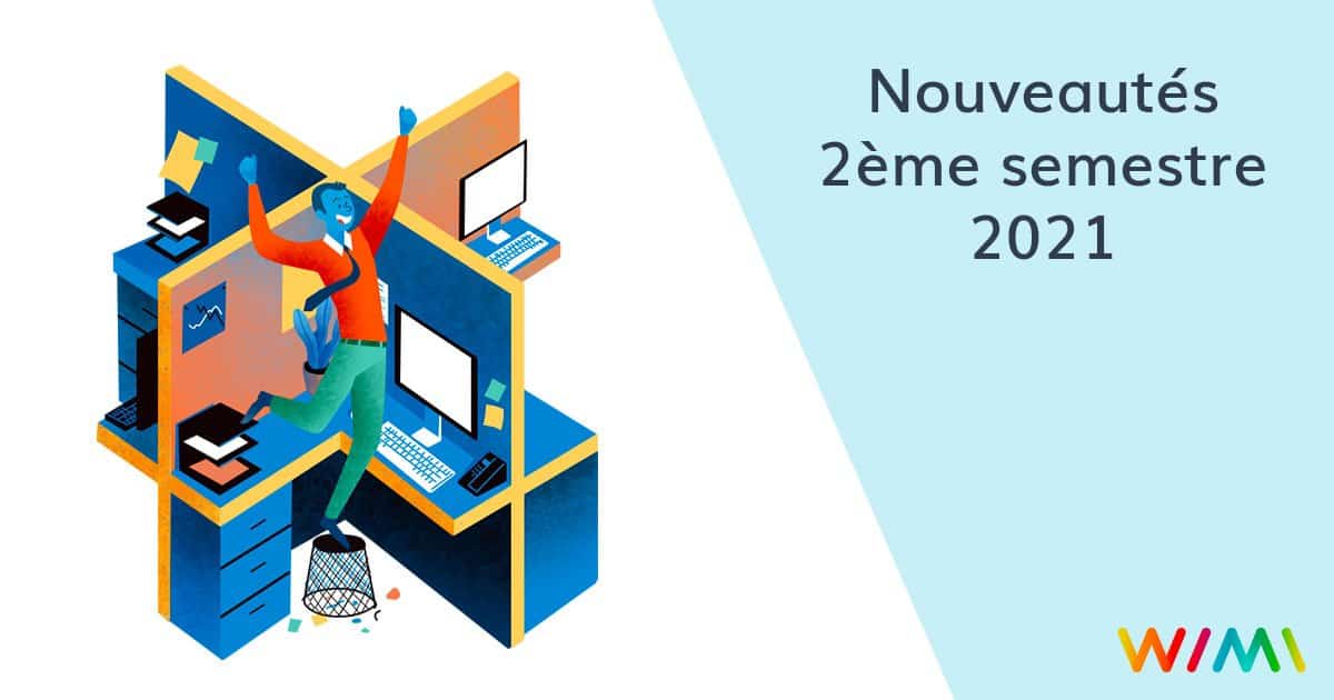 nouveautes wimi fin 2021