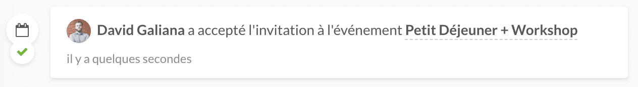 participation evenement accepté wimi