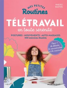 Mes Petites Routines Télétravail - Magali Bastos