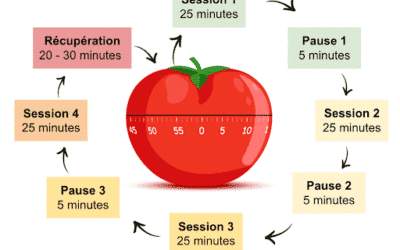 Pomodoro en télétravail : rester concentré dans un environnement distrayant