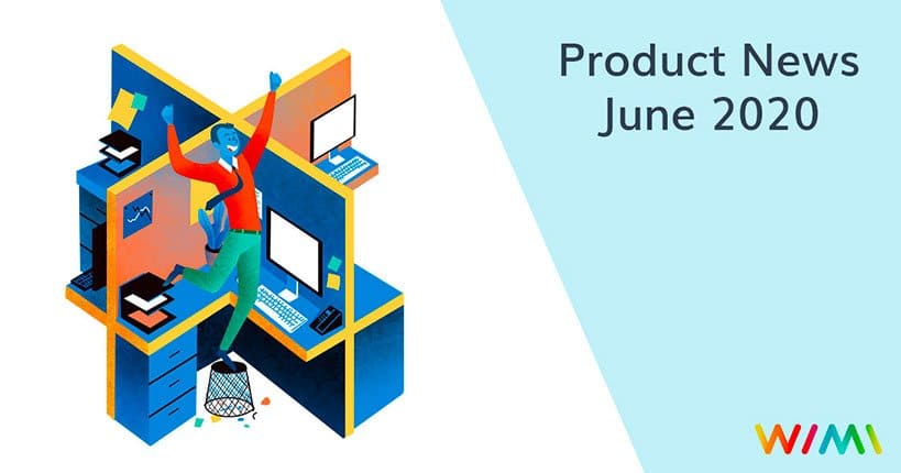 product news wimi june 2020