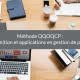 QQOQCP définition applications gestion projet