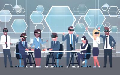 La réalité virtuelle en entreprise : révolution ou tendance ?