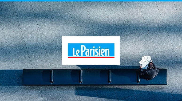 Le Parisien : 4 Technologies au Service du Management