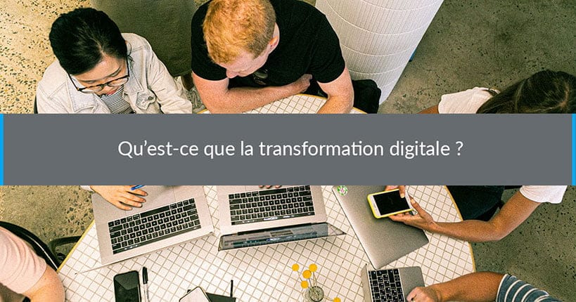 Baromètre de la transformation digitale des ETI 2020