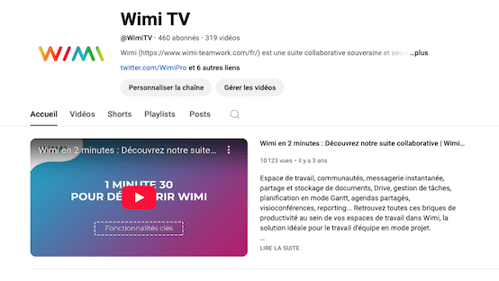 Screen WIMI Presse