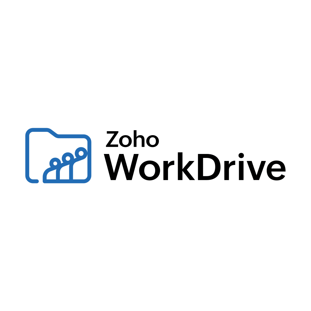 Zoho WorkDrive