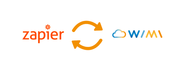 Zapier connects Wimi to all your apps